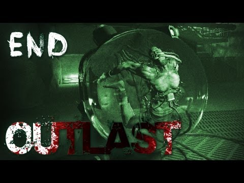 Outlast | Part 12 (Final) | THE END?