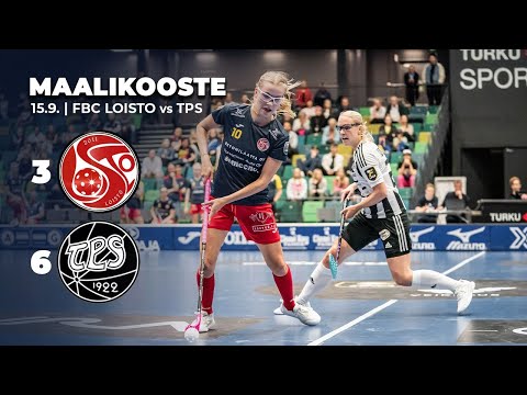 FBC Loisto - TPS maalikooste