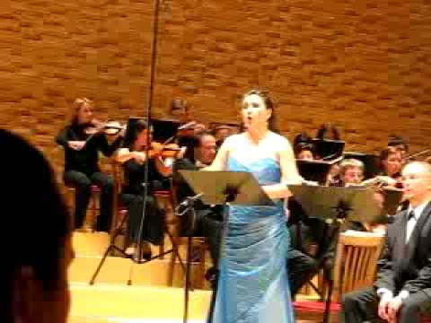 Berlioz: D'amour l'ardente flamme - Gubanova/Gergiev/Mariinsky - White Nights 2008
