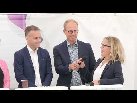 #Avvecklingsresan 4: Säkerhetskultur ända in i kaklet (Almedalen 2019)