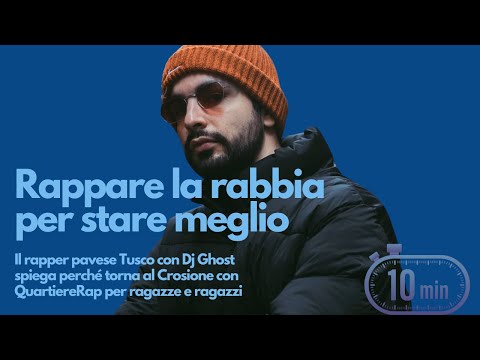 Il Rap al Crosione con Tusco e Dj Ghost