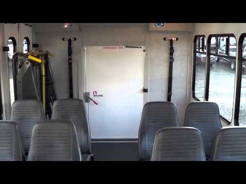 Northwest Bus Sales - NEW 2013 Ford Starcraft 12+2 Wheelchair Shuttle For Sale - S05928
