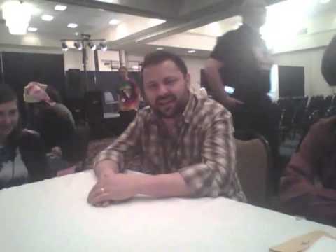 Brian Drummond ITS OVER 9000