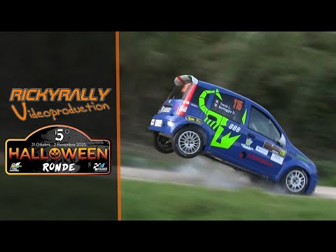 5. Halloween-Rundfahrt 2025 // Crash & Show