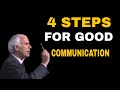 JIM ROHN | Master The Art Of Communication & Public Speaking ( Jim Rohn Motivational Speech )