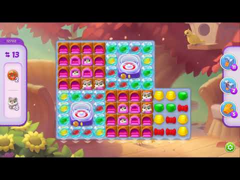 Homescapes Level 12702 No Boosters Gameplay #Bubunka