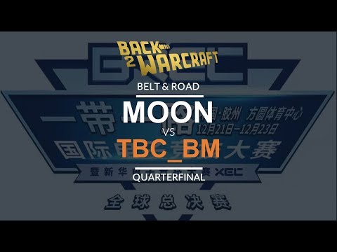 BREC 2018 - Quarterfinal: [N] Moon vs. tbc_bm [U]