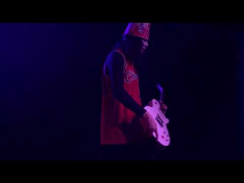 Buckethead (Omaha, NE 4/19/16)