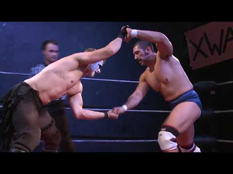 Cara Noir vs Simon Grimm *Unedited*