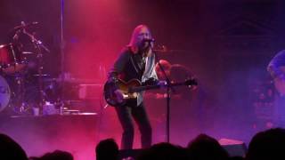 Six Days on the Road (Mudcrutch 2016 Ogden Theatre, Denver, CO)