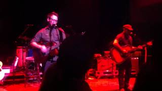 Turin Brakes - Chim Chim Cher-ee (live in Edinburgh)