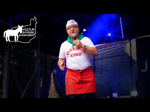 Bella Ciao • Ciro Visone • Live @ Kultur im Park 2023 🌳