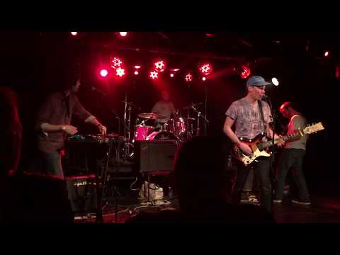 Workin' Man Noise Unit - Cruisin' The IDR (live)