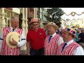 Singing with the Dapper Dans 