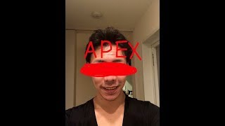 【顔出し】頑張ってダイヤ目指すぞ！！プラチナ4～6日目【ＡＰＥＸ】