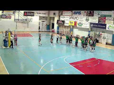 [1DivF] SANT'ANSELMO LOREGGIA 1DF - RTS NEXUS 06/03/2026