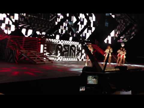 {SBS Super concert 111112} - Kara - Pandora