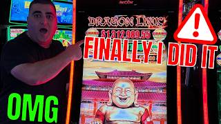 One Of My BIGGEST JACKPOTS EVER On Million Dollar Dragon Link Video Video