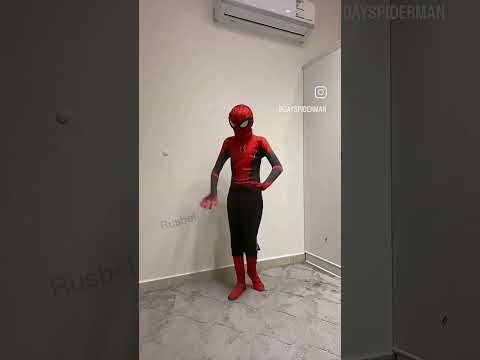 Daily Spiderman video #day1/day365 #meme#funnyshorts #marvel