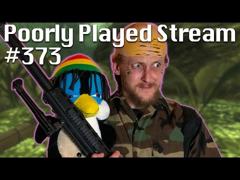 Poorly Played Stream #373 All's well that Ends well