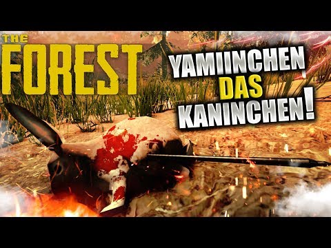 YAMIINCHEN DAS KANINCHEN! - The Forest - [Staffel 8|Part 18]