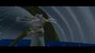 Ratatouille - Behind the Scenes - Rapids Progression