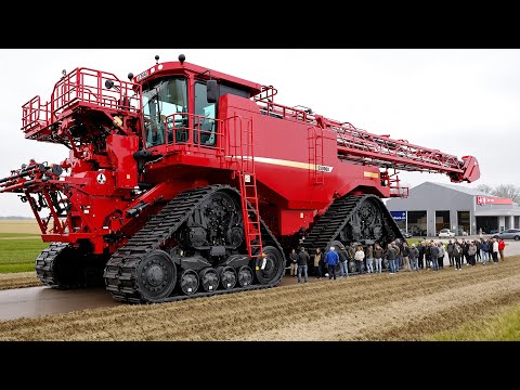 75 Most Satisfying Agriculture Machines and Ingenious Tools