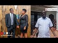 Oparanya finally addresses his viral photos with a beautiful lady!!