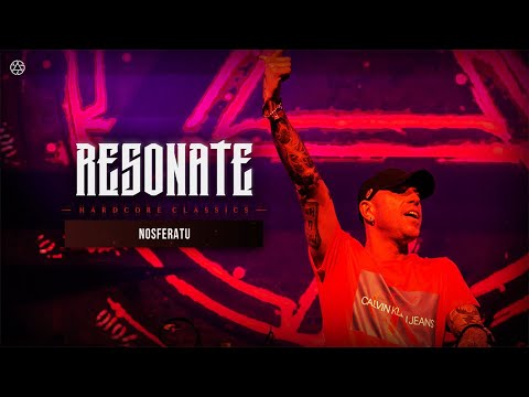 Resonate 2018 Liveset - Nosferatu
