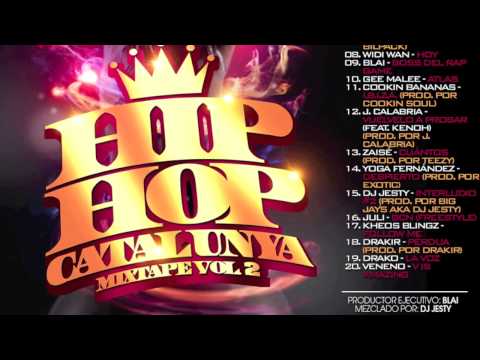 06. Dicc - Stay Schemin' - Hip Hop Catalunya Mixtape Vol. 2