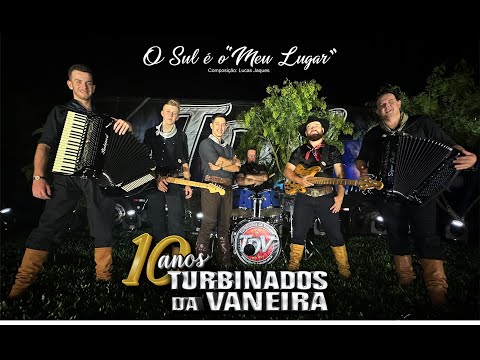 TURBINADOS DA VANEIRA - O Sul é o "Meu Lugar"