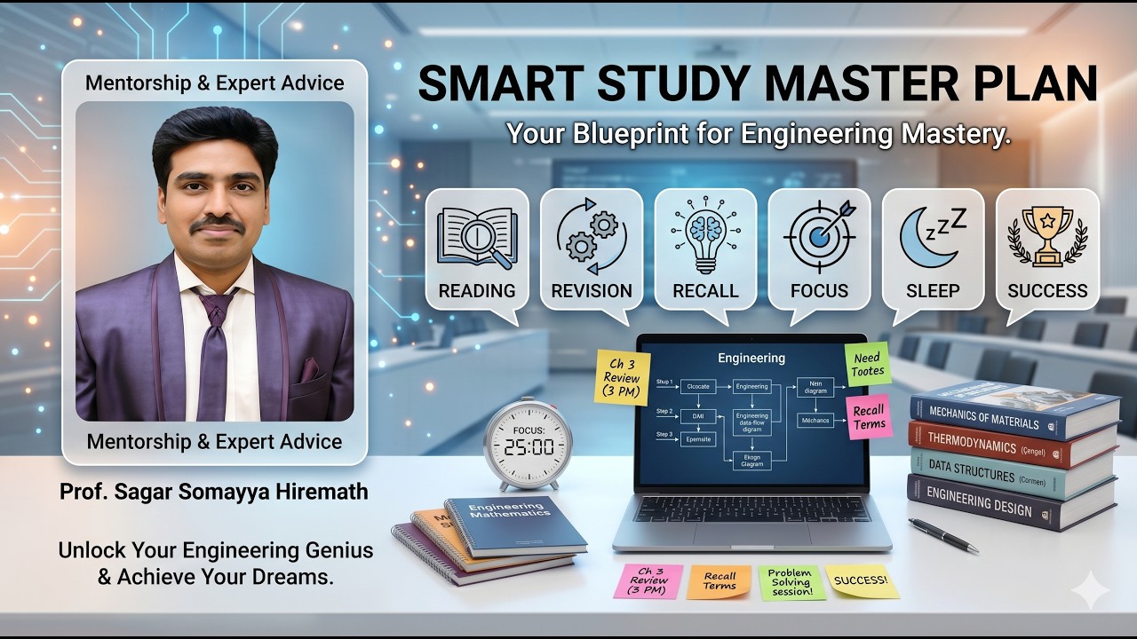 Smart Study Tips for School and College Students