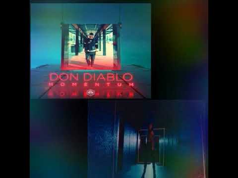 Don diablo VS Brooks - Momentum VS Boomerang ( ANXOS Mashup )