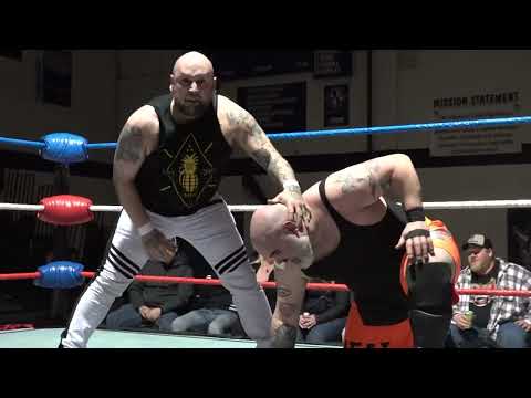 Dylan Nix vs. Alexander Lee | FULL MATCH (Maine Pro Wrestling, MEW, Calais, Let's Wrestle)