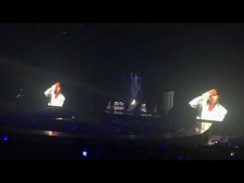 【JINU - CALL ANYTIME】2019/10/26 WINNER CROSS TOUR IN SEOUL DAY 1