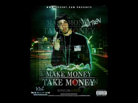 CFR lil trev ft shak corleone - times ticking away