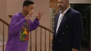 Fresh Prince of Bel Air The Banks&#39; Find out they&#39;ve been robbed!