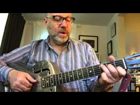 Guitar Tip #69:  What "slash chords" are all about. | By Adam Levy