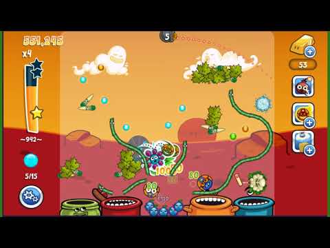 Papa Pear Saga Level 942 ~ No Boosters New