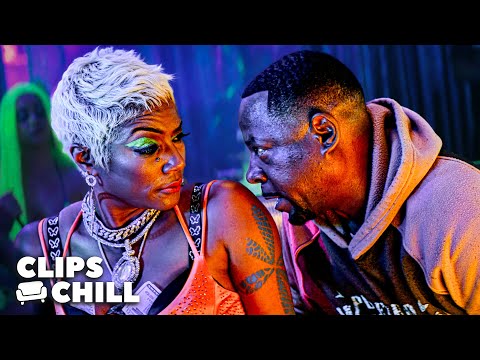Tiffany Haddish Threatens Will Smith & Martin Lawrence | Bad Boys 4: Ride or Die (DJ Khaled)