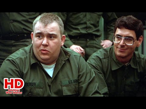 John Candy in Stripes