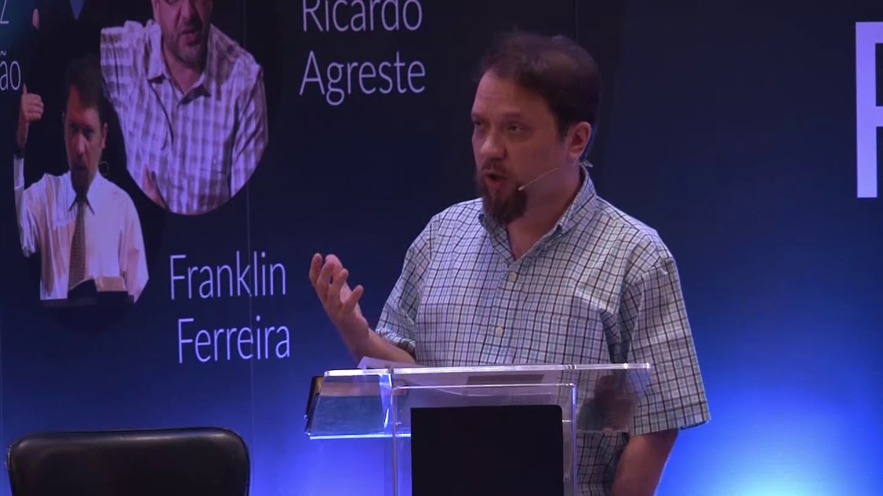 Doutrina e Igreja. Realinhando o Caminho | Franklin Ferreira | IBNU