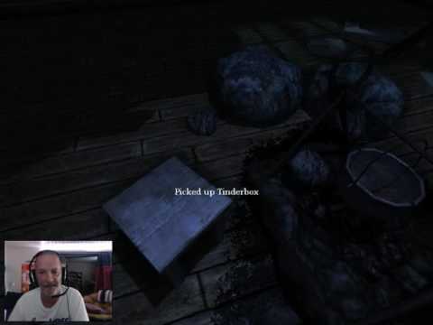 SPOOKY! AMNESIA CUSTOM STORYtime - CHROMANIN pt 2