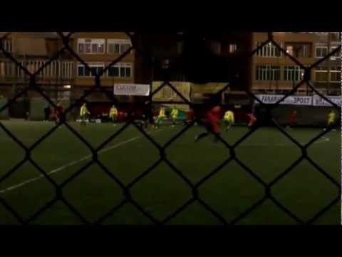 Pertusa Biglieri - Barracuda 03/11/12 Part 2