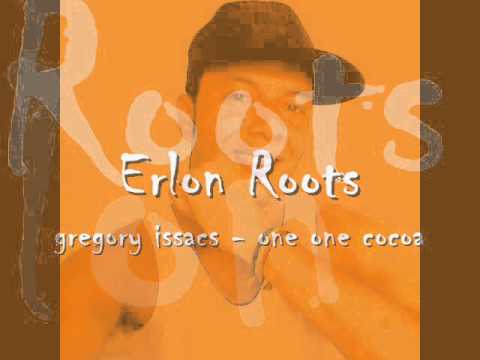 gregory issacs - One one cocoa