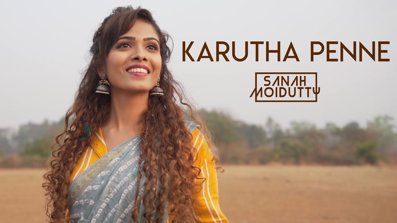 Karutha Penne Lyrics
