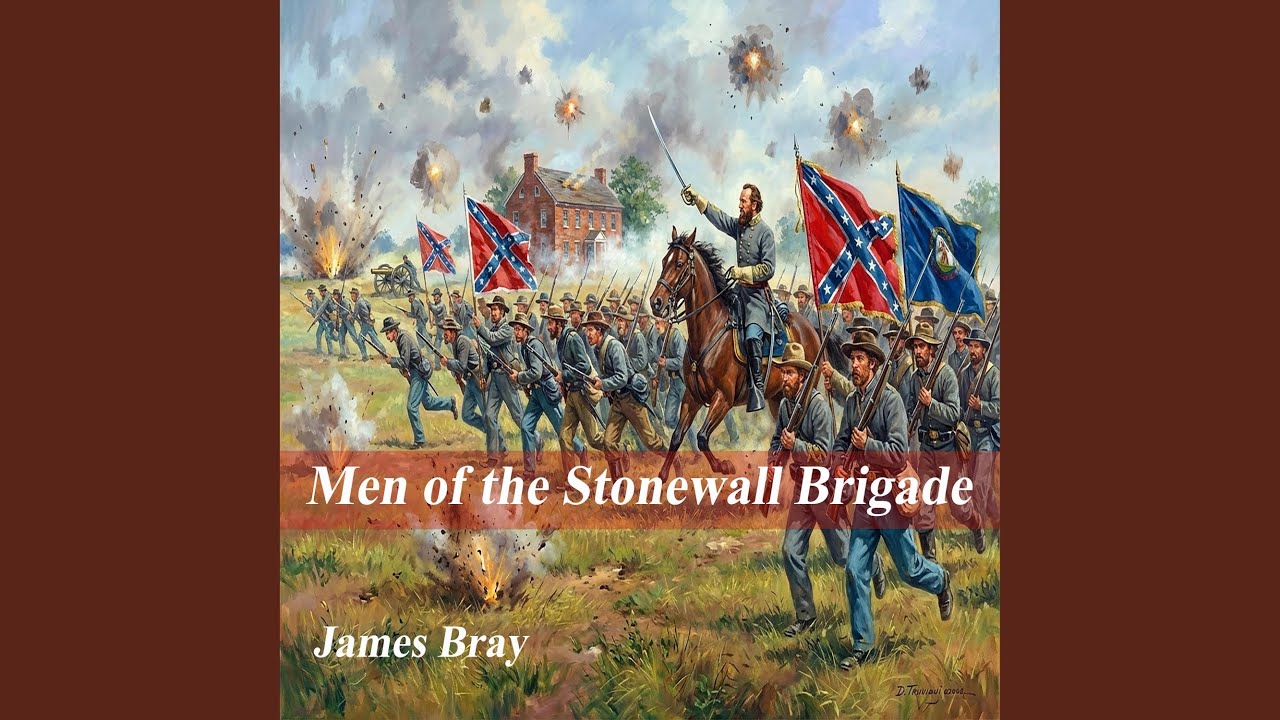 Men of the Stonewall Brigade