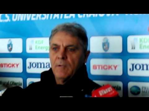 SportulDoljean: Sorin Cartu la reunirea echipei