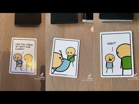 Joking Hazard TikTok Compilation - Part 7