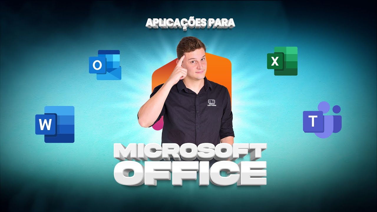 Aplicações para Microsoft Office 365 | Prof. Rani Passos